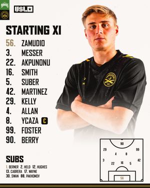 Image post by @charlestonbattery on Instagram