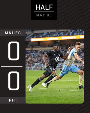 Image post by @MNUFC on Twitter