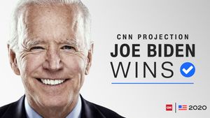 Image post by @CNNPolitics on Twitter