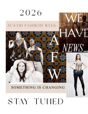 Image post by @austinfashionweekofficial on Instagram
