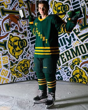 Image post by @uvmmhockey on Instagram