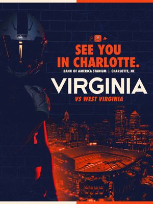 Image post by @uvafootball on Instagram