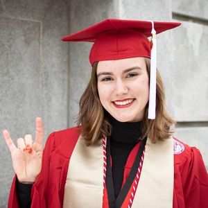 Image post by @ncstatecals on Instagram