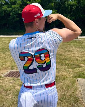 Image post by @florenceyallsbaseball on Instagram