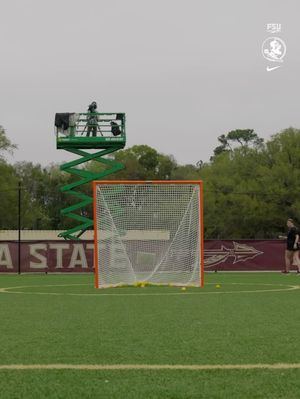 Image post by @fsu_wlax on Instagram