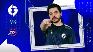 Image post by @EvilGeniuses on Twitter
