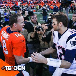Image post by @broncos on Instagram