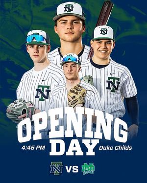Image post by @athleticsnths on Instagram
