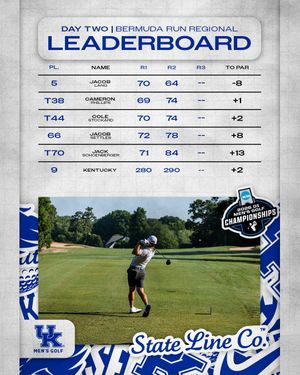 Image post by @ukmensgolf on Instagram