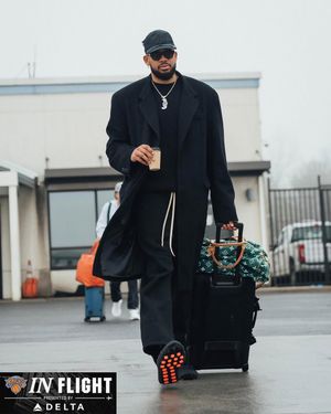 Image post by @nyknicks on Instagram