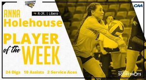 Image post by @towsontigersvb on Instagram