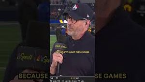 Video post by @nbcsports on YouTube