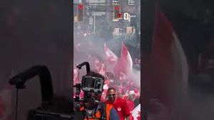 Video post by @deportes on YouTube