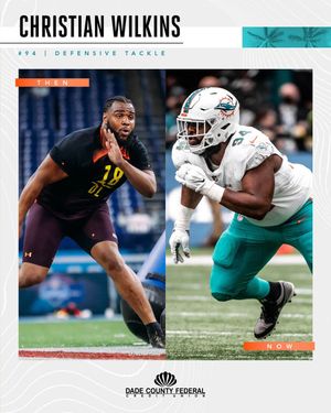 Image post by @miamidolphins on Instagram