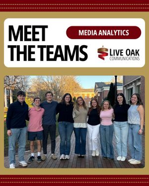 Image post by @liveoakcommunications on Instagram