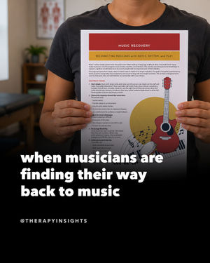 Image post by @therapyinsights on Instagram