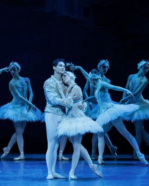 Image post by @bostonballet on Instagram