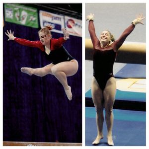 Image post by @stanfordgymnastics on Instagram