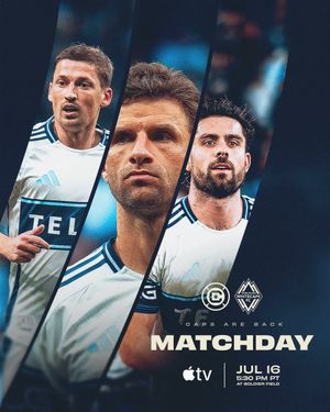 Image post by @whitecapsfc on Instagram