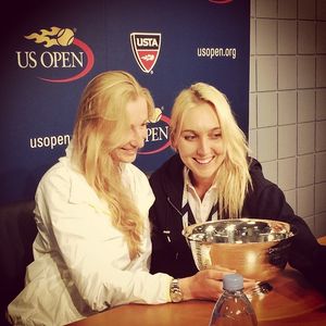 Image post by @usopen on Instagram