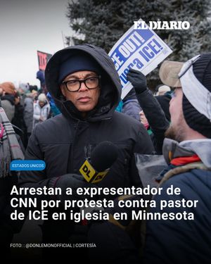 Image post by @eldiariony on Instagram