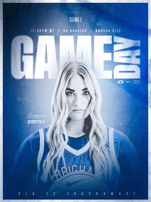 Image post by @byuwbb on Instagram