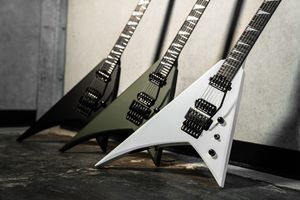 Image post by @officialjacksonguitars on Instagram