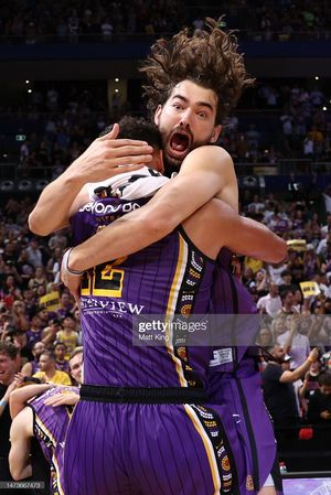 Image post by @GettySport on Twitter