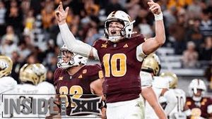 Video post by @Big 12 Conference on YouTube