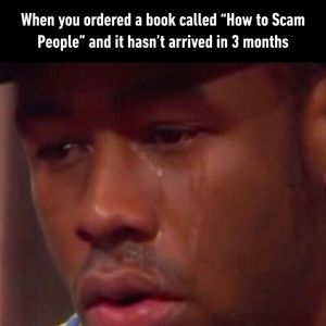 Image post by @9gag on Instagram