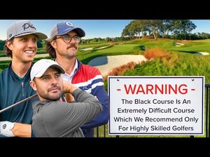 Video post by @granthorvatgolfs on YouTube