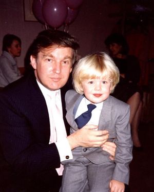 Image post by @erictrump on Instagram