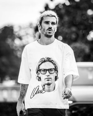 Image post by @antogriezmann on Instagram