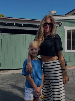 Image post by @michellelzeller on Instagram