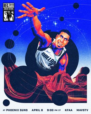 Image post by @dallasmavs on Instagram