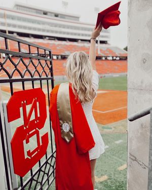 Image post by @ncstate on Instagram