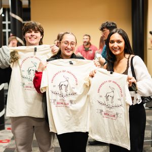 Image post by @uindystuaffairs on Instagram