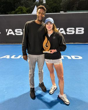 Image post by @Gael_Monfils on Twitter