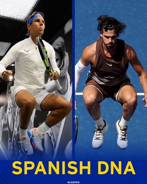 Image post by @usopen on Instagram