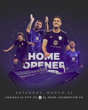 Image post by @louisvillecityfc on Instagram