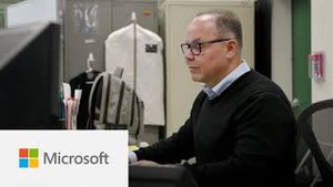 Video post by @microsoftedu on YouTube