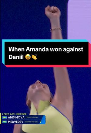 Video post by @ausopen on TikTok