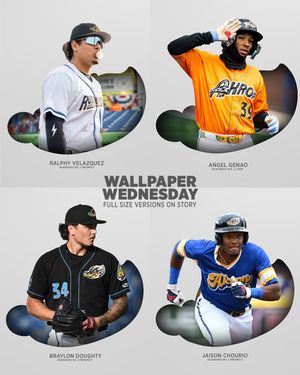 Image post by @akronrubberducks on Instagram