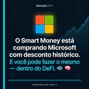 Image post by @geracaodefi on Instagram