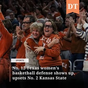 Image post by @thedailytexan on Instagram