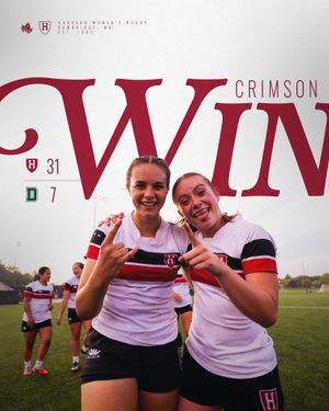 Image post by @harvardwrugby on Instagram