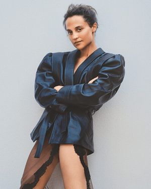 Image post by @vanityfairfrance on Instagram