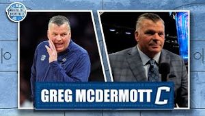 Video post by @cbssportscbb on YouTube