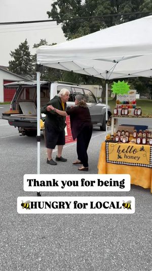 Video post by @Elizabethtown Farmer's Market on Facebook