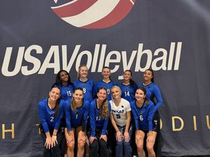 Image post by @tavvolleyball on Instagram